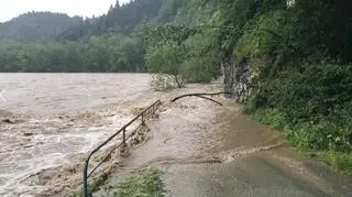 Krościenko nad Dunajcem (woj. małopolskie)