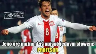 Krychowiak-profesor