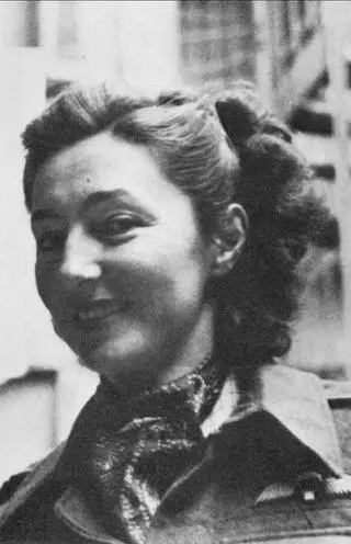 Krystyna Skarbek (Algier, 1944)