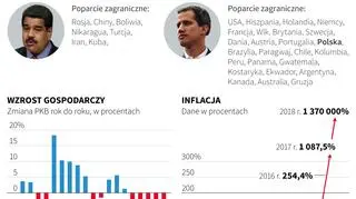 Kryzys w Wenezueli