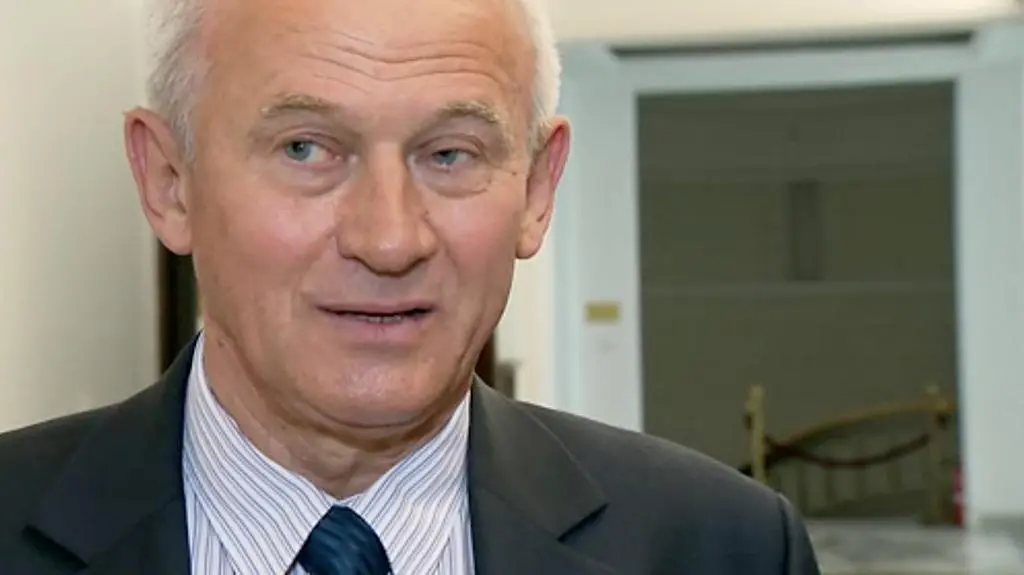 Krzysztof Tchórzewski