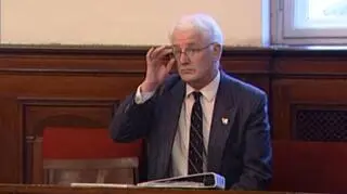 Krzysztof Wyszkowski na kolejnym procesie z Lechem Wałęsą