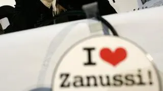 Krzysztof Zanussi fot. PAP/Adam Warżawa