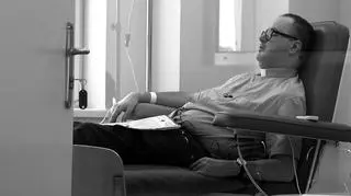 Ksiądz Jan Kaczkowski z oswajania śmierci i próby uszczęśliwienia umierających uczynił misję swojego życia