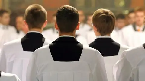 Kwarantanna w seminarium. Część uczelni wyłączono z użytku