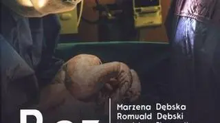 Książka "Bez znieczulenia. Jak powstaje człowiek"