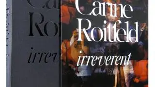 Książka Roitfeld zadebiutuje w październiku (fot. Rizzoli)