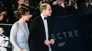 Księżna Kate i książę William