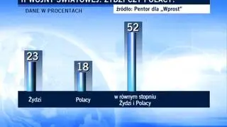 Kto bardziej ucierpiał w czasie II wojny światowej: Żydzi czy Polacy?