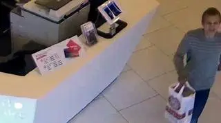 Kto rozpoznaje tego mężczyznę?