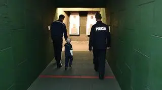 Kuba uczył się strzelać w śląskiej komendzie policji