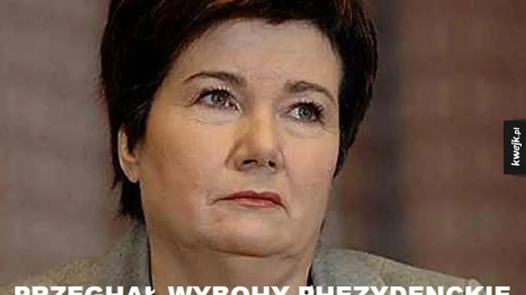 "Kuhde, Bhonisław Komohowski przeghał"