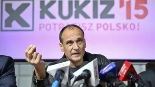 Kukiz nie wierzy w samodzielne rządy żadnej partii