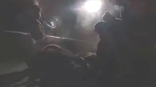 Kulig zakończył się śmiercią konia