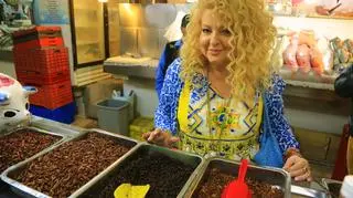 Kulinarne podróże Magdy Gessler