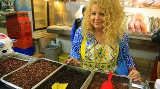 "Kulinarne podróże Magdy Gessler"