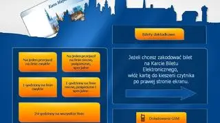 Kup bilet i doładuj telefon