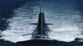 Kuroshio brał udział w ćwiczeniach