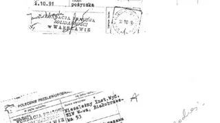 Kwity, które pokazał Lepper, a które znaleźliśmy na stronie raportnowaka.pl