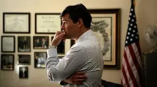 Kyle Chandler w "Zero Dark Thirty"
