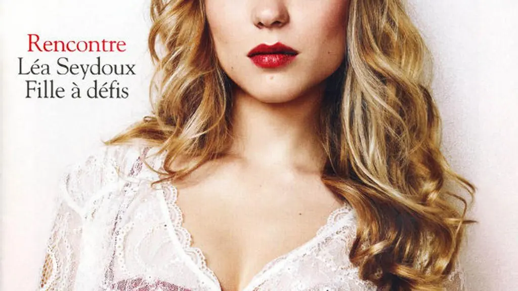 "L'Express Style" listopad 2010