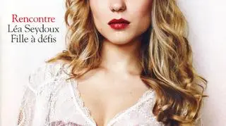 "L'Express Style" listopad 2010