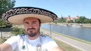 "La Bendición" dotarła do Krakowa