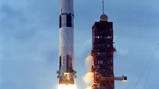 Łabędzi śpiew rakiet Saturn. Start z stacją kosmiczną Skylab