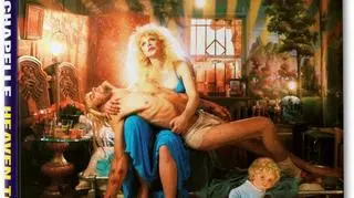 LaChapelle wydał kilka albumów ze swoimi pracami, w 2010 roku "Heaven to Hell"