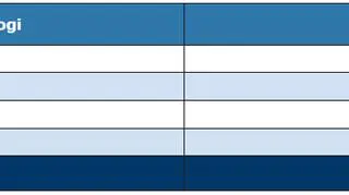 Łączna liczba mostów w Polsce