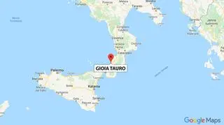 Ładunek kokainy przechwycono w porcie Gioia Tauro w Kalabrii