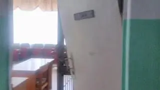 Ładunki do sądu przyniósł mężczyzna, który stracił syna 