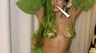 Lady GaGa jako apoteoza nałogu narkotykowego?