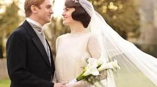 Lady Mary w trzecim sezonie serialu została żoną Matthew Crawleya, a w czwartym będzie już wdową