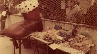 Lalki, piłeczki, "Młynek" - takie nagrody wręczano wtedy w konkursach