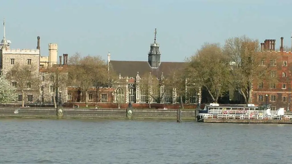 Lambeth Palace w Londynie