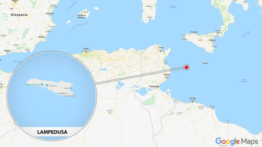 Lampedusa 