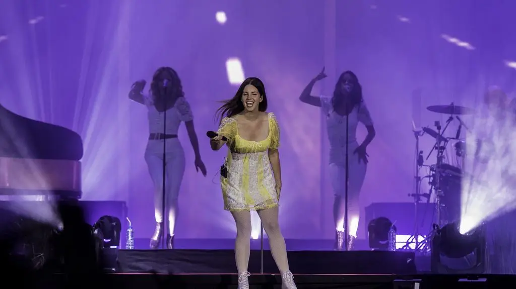 Lana Del Rey