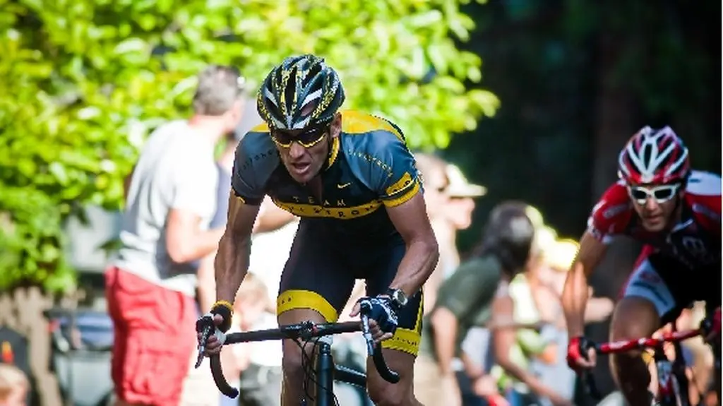 Lance Armstrong / armstrong.com