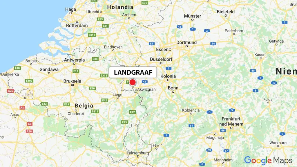 Landgraaf, Holandia 