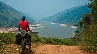 Laos. Złoty trójkąt
