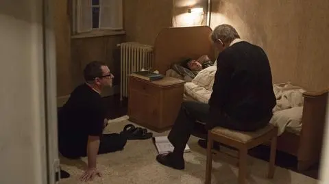 Lars von Trier choruje na parkinsona