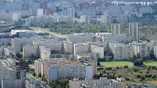 Lasnamae - dzielnica Tallina zamieszkała niemal wyłącznie przez Rosjan