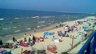 Lato w Kołobrzegu (internauta)