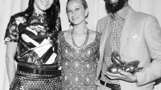 Laureaci CFDA/Vogue Fashion Fund 2012: Tabitha Simmons, Jennifer Meyer i Greg Chait