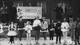 Laureaci konkursów w 1985 r.
