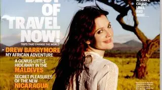 Laureatów wybrano we wrześniowym numerze magazynu. Na okładce aktorka Drew Barrymore w Afryce