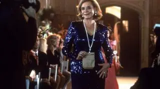 Lauren Bacall nominację do Oscara dostała tylko raz - za rolę drugoplanową w filmie "Miłość ma dwie twarze" Barbary Streisand z 1996 roku