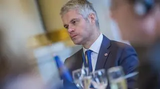 Laurent Wauquiez zrezygnował