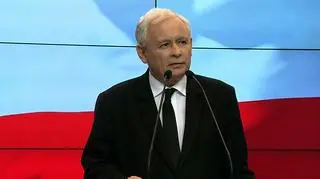 Law and Justice Chairman, Jarosław Kaczyński